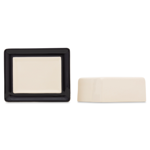 Butter dish small 497A | Decor 007-1