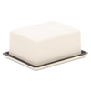 Butter dish small 497A | Decor 007-1