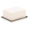 Butter dish small 497A | Decor 007-1