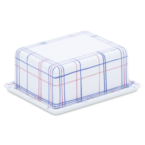 Butter dish small 497A | Decor 041