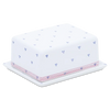 Butter dish small 497A | Decor 043