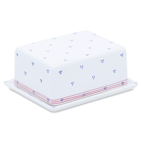 Butter dish small 497A | Decor 043