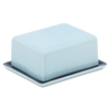 Butter dish small 497A | Decor 050-1