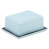 Butter dish small 497A | Decor 050-1