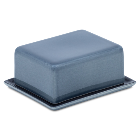 Butter dish small 497A | Decor 051-1