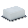 Butter dish small 497A | Decor 052-1