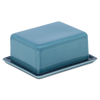 Butter dish small 497A | Decor 053-1