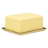 Butterdose - klein HB 497A | Dekor 056-1