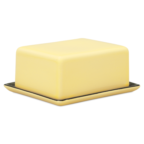 Butterdose - klein HB 497A | Dekor 056-1
