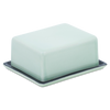 Butter dish small 497A | Decor 059-1