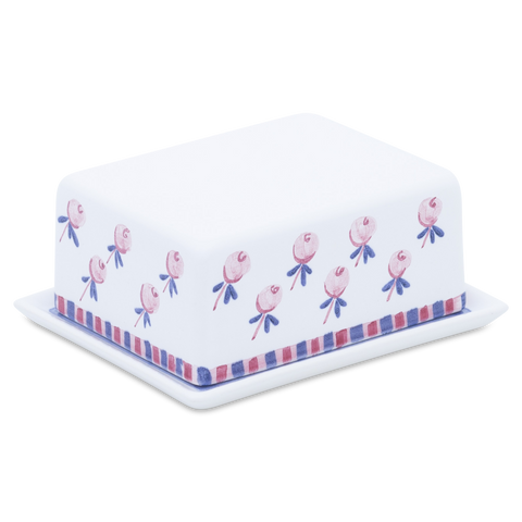 Butter dish small 497A | Decor 103
