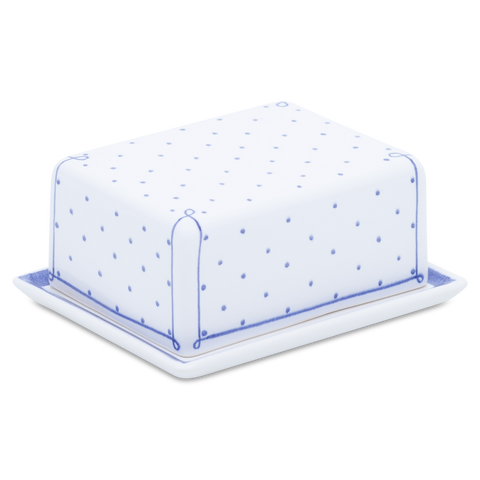 Butter dish small 497A | Decor 113