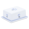 Butter dish small 497A | Decor 117