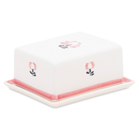 Butter dish small 497A | Decor 118