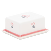 Butter dish small 497A | Decor 118