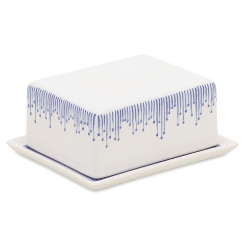 Butter dish small 497A | Decor 136
