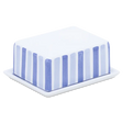 Butter dish small 497A | Decor 137