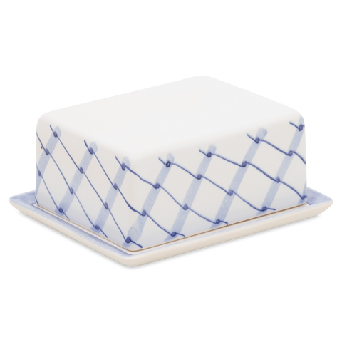 Butter dish small 497A | Decor 166