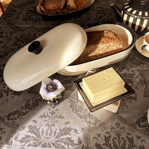 Butter dish 497B | Decor 476