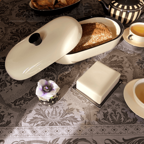 Butter dish 497B | Decor 050-1