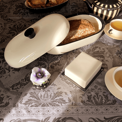 Butter dish HB 497B | Decor 113