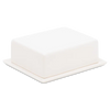 Butter dish 497B | Decor 000