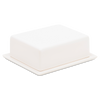 Butter dish 497B | Decor 000