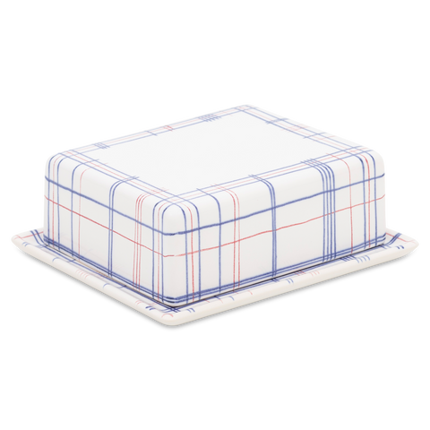 Butter dish 497B | Decor 041