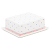 Butter dish 497B | Decor 043