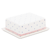 Butter dish 497B | Decor 043
