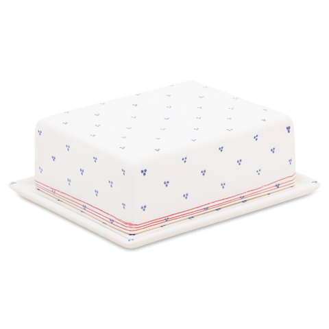 Butter dish 497B | Decor 043