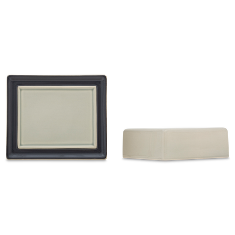 Butter dish HB 497B | Decor 052-1