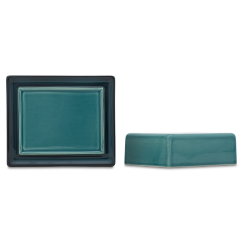 Butter dish HB 497B | Decor 053-1