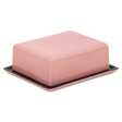 Butter dish 497B | Decor 055-1