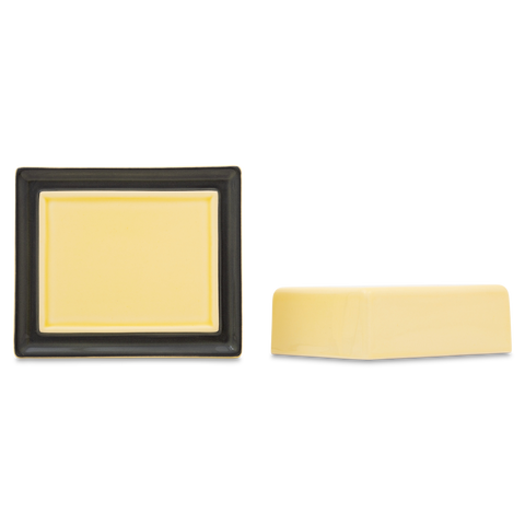 Butter dish 497B | Decor 056-1
