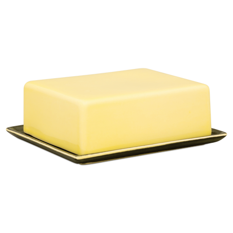 Butter dish HB 497B | Decor 056-1
