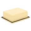 Butter dish HB 497B | Decor 056-1