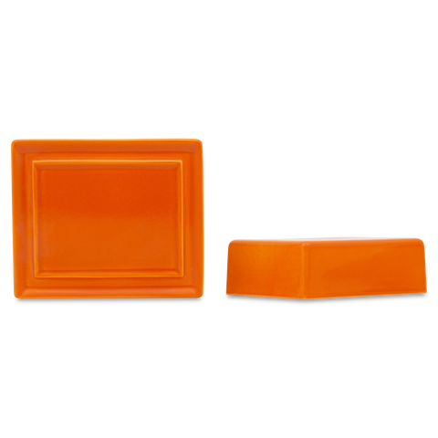 Butter dish HB 497B | Decor 057-1