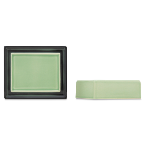 Butter dish HB 497B | Decor 059-1