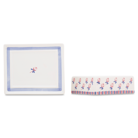 Butter dish HB 497B | Decor 103