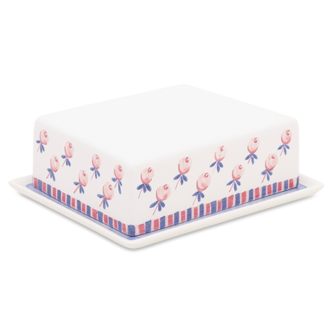 Butter dish 497B | Decor 103