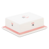 Butter dish 497B | Decor 118