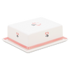 Butter dish 497B | Decor 118