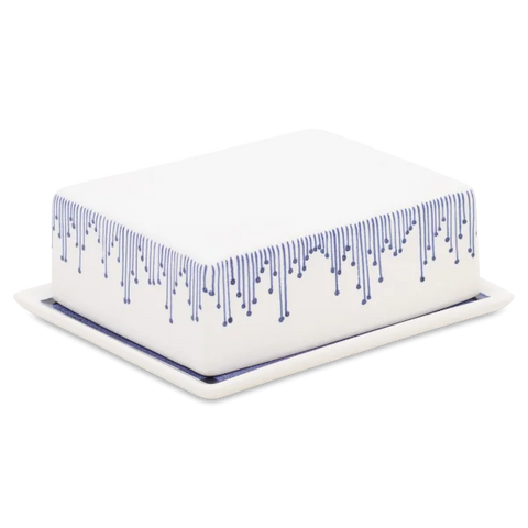 Butter dish 497B | Decor 136