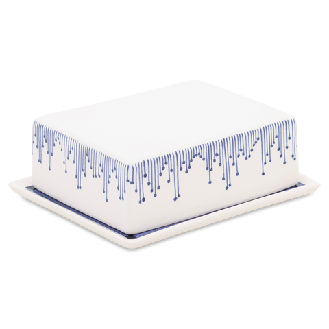 Butter dish 497B | Decor 136