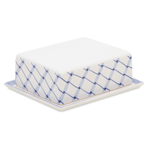 Butter dish 497B | Decor 166