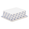 Butter dish 497B | Decor 166