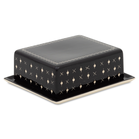 Butter dish 497B | Decor 600