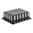 Butter dish 497B | Decor 612