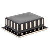 Butter dish 497B | Decor 612